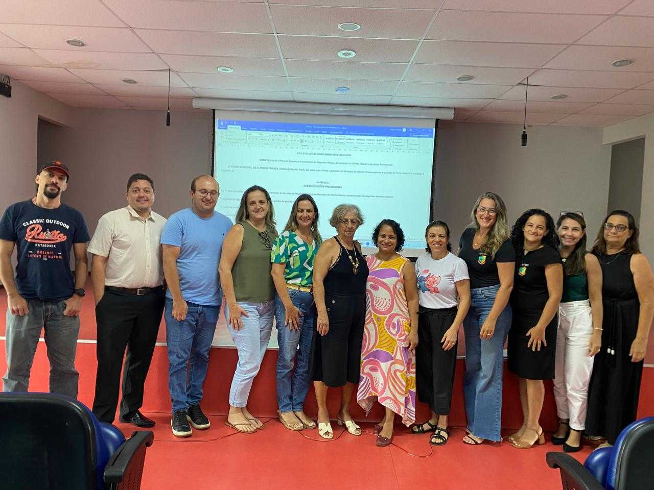 Leia mais sobre o artigo Secretaria de Educação inicia atualização do Plano de Carreira do Magistério