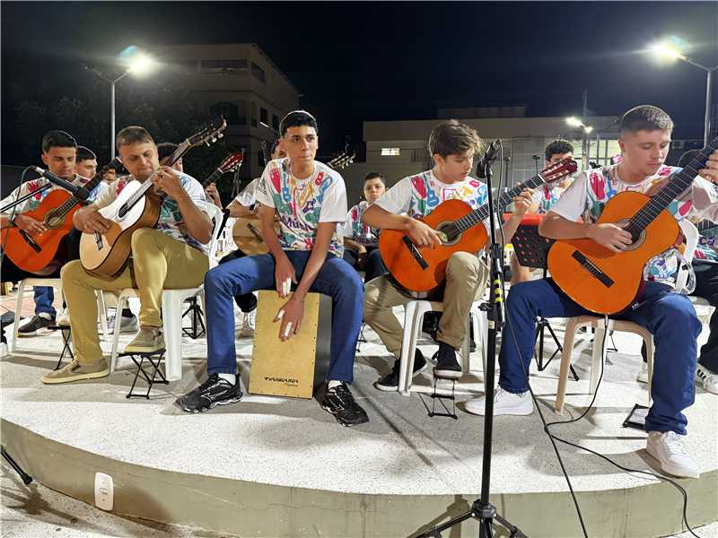 Leia mais sobre o artigo Curta Cultura estreia em Alfredo Chaves neste final de semana com várias apresentações