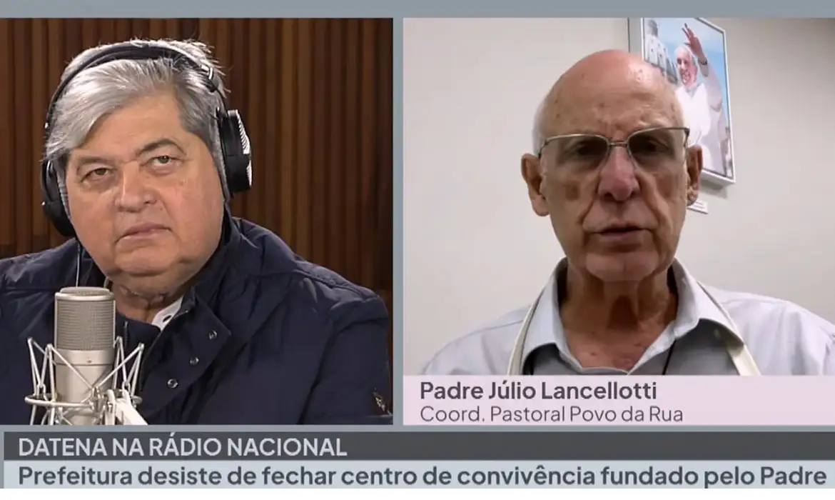 Leia mais sobre o artigo “Quem governa SP é o mercado imobiliário”, diz padre Júlio