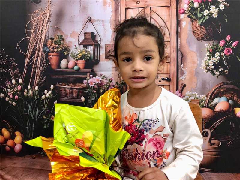 Leia mais sobre o artigo Ação de Páscoa do Programa Criança Feliz beneficia crianças e gestantes no município