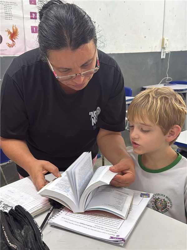 Leia mais sobre o artigo 88%: Alfredo Chaves supera meta de 2030 e se destaca em alfabetização