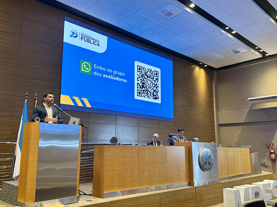 Leia mais sobre o artigo Executivo estadual participa de treinamento do Programa Nacional de Transparência Pública 2026