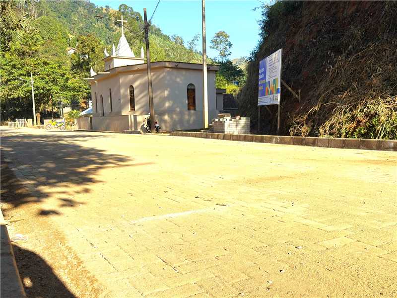 Leia mais sobre o artigo Iniciada obra de drenagem e pavimentação no Gavião