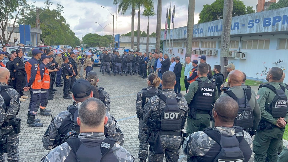 Leia mais sobre o artigo Espírito Santo fecha maio com menor número de homicídios dos últimos 30 anos