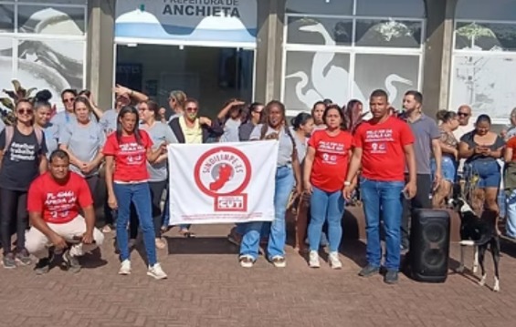 Leia mais sobre o artigo Anchieta: Virou rotina mensal!!! É FLEX, mensalmente, sem alimento, e sem pagamento
