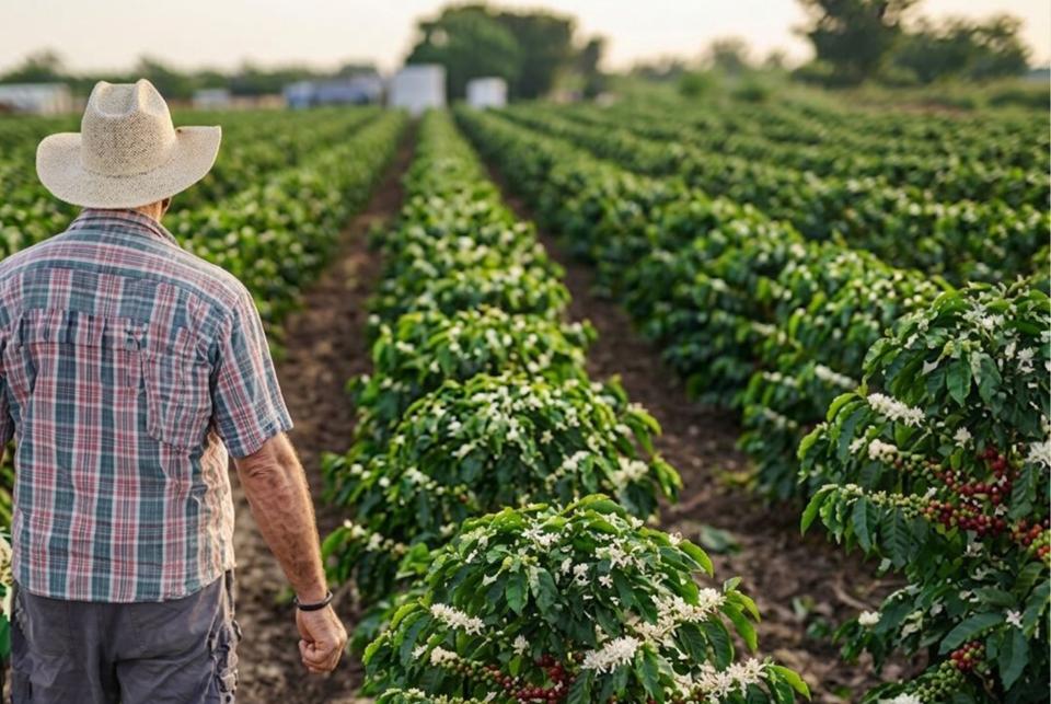Leia mais sobre o artigo Crédito rural no Espírito Santo atinge recorde de R$ 8,31 bilhões no ano-safra 2025/2026