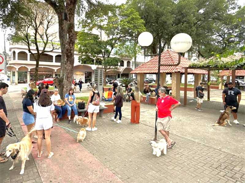 Leia mais sobre o artigo Inscrições para Caminhada Pet na 51ª Festa da Banana e do Leite