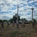 EDP reconstrói travessia sobre o Rio Cricaré e reforça a segurança do sistema elétrico em São Mateus