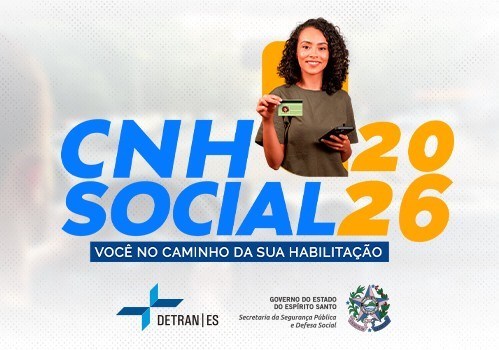 Leia mais sobre o artigo Prorrogado prazo de matrículas para contemplados no Lote 02 do CNH Social 2026
