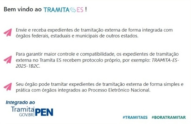 Leia mais sobre o artigo Tramita ES integra esferas públicas para agilizar trâmite de processos no Espírito Santo