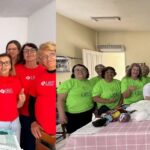 Voluntárias transformam talento em solidariedade em Alfredo Chaves